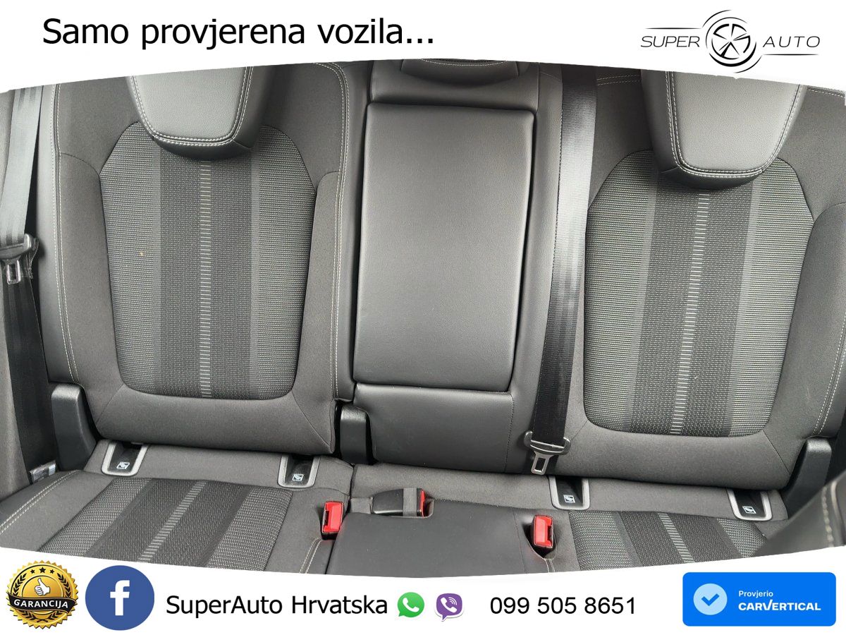 Opel Grandland 1.2i Turbo (130 KS) Automatic GS LED+GR SJED+ACC