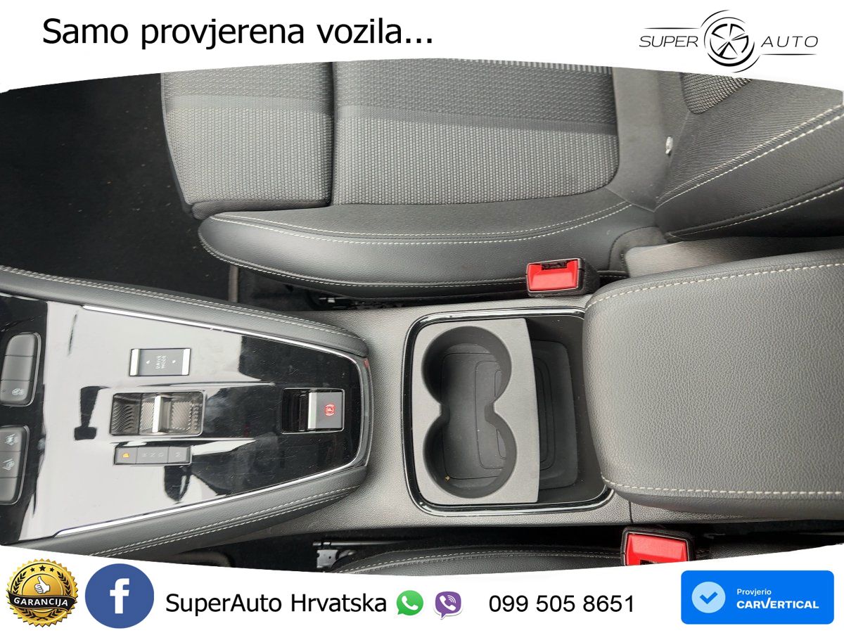 Opel Grandland 1.2i Turbo (130 KS) Automatic GS LED+GR SJED+ACC