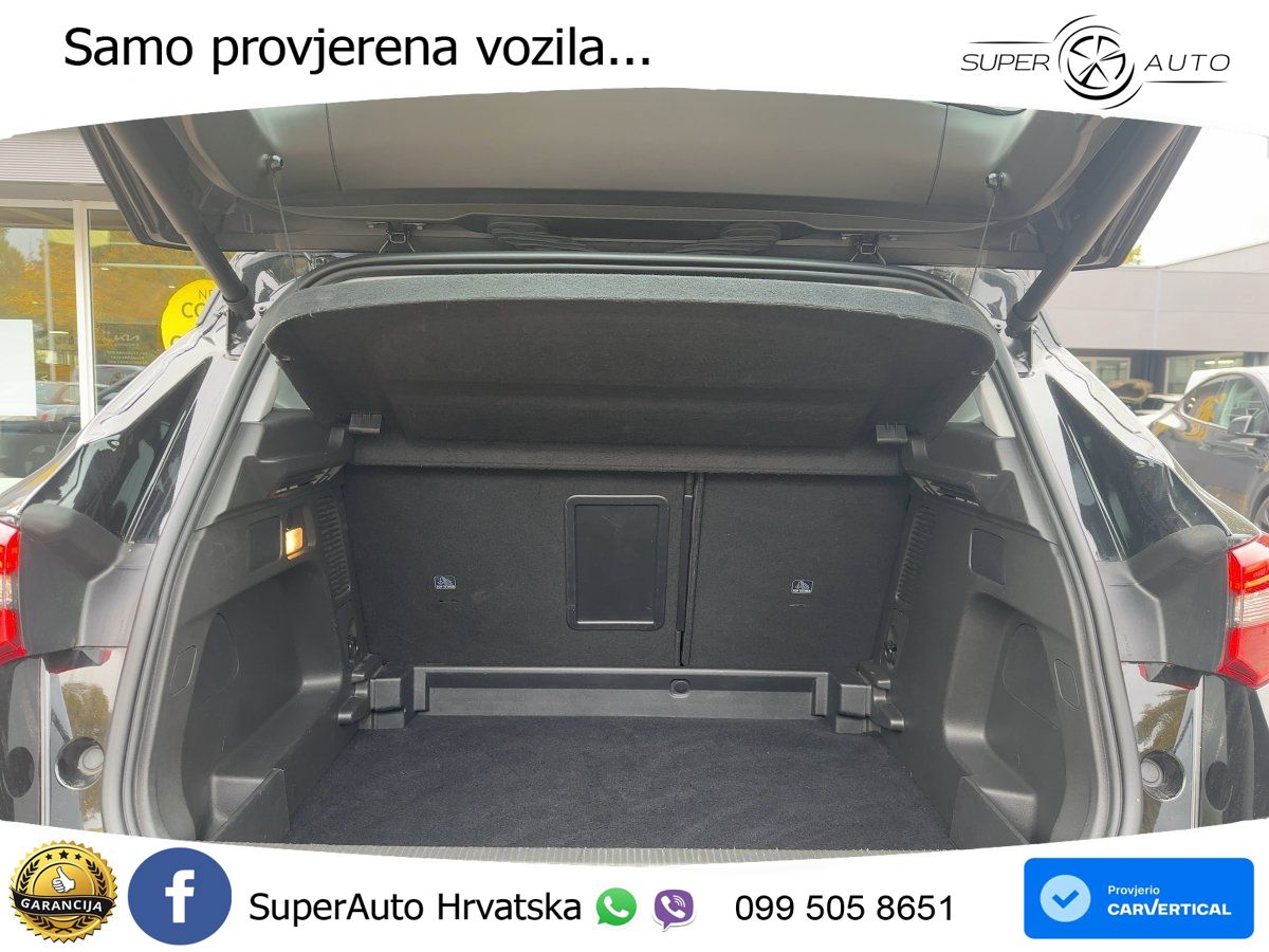 Opel Grandland 1.2i Turbo (130 KS) Automatic GS LED+GR SJED+ACC