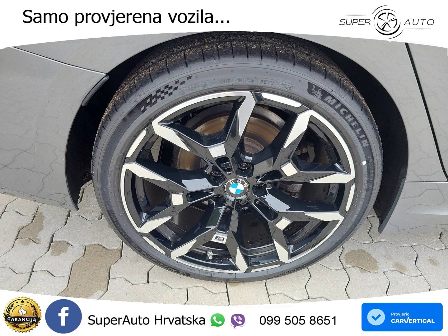 BMW 320i (184 KS) Steptronic M Sport LED+GR SJED+ACC