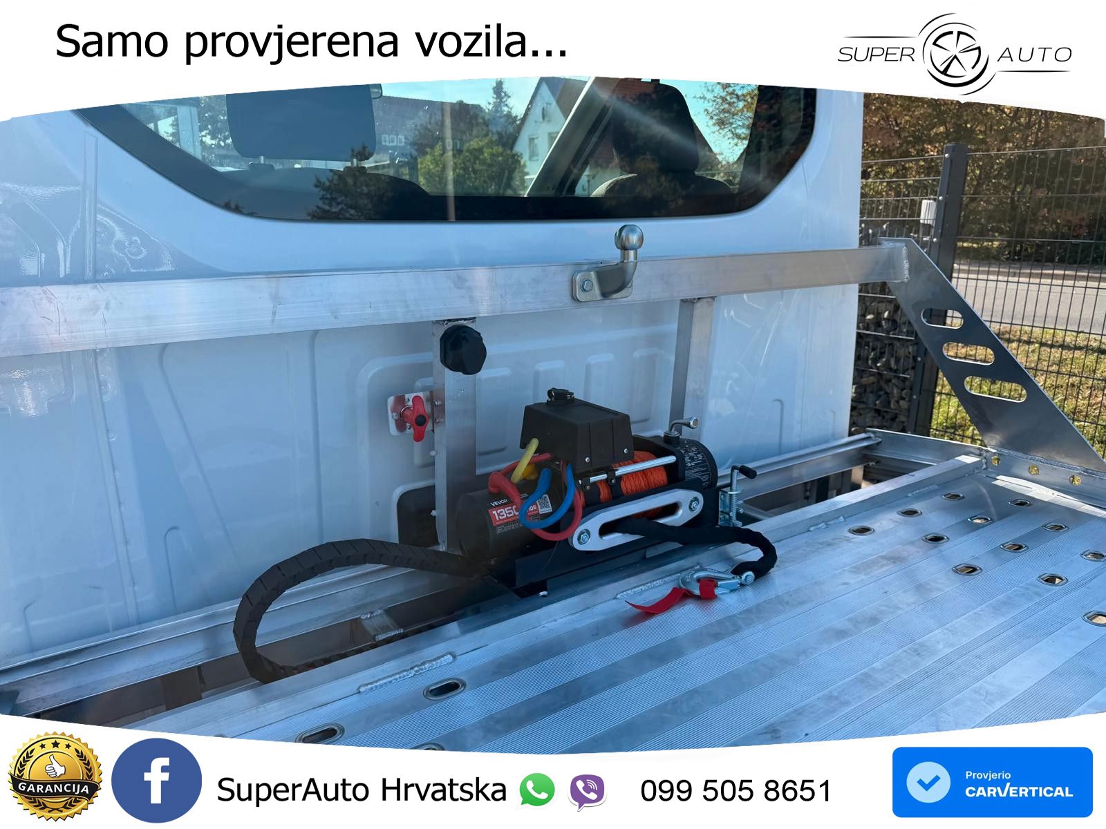 Ford Transit 350 L3  Trend Abschleppwagen 155 KS