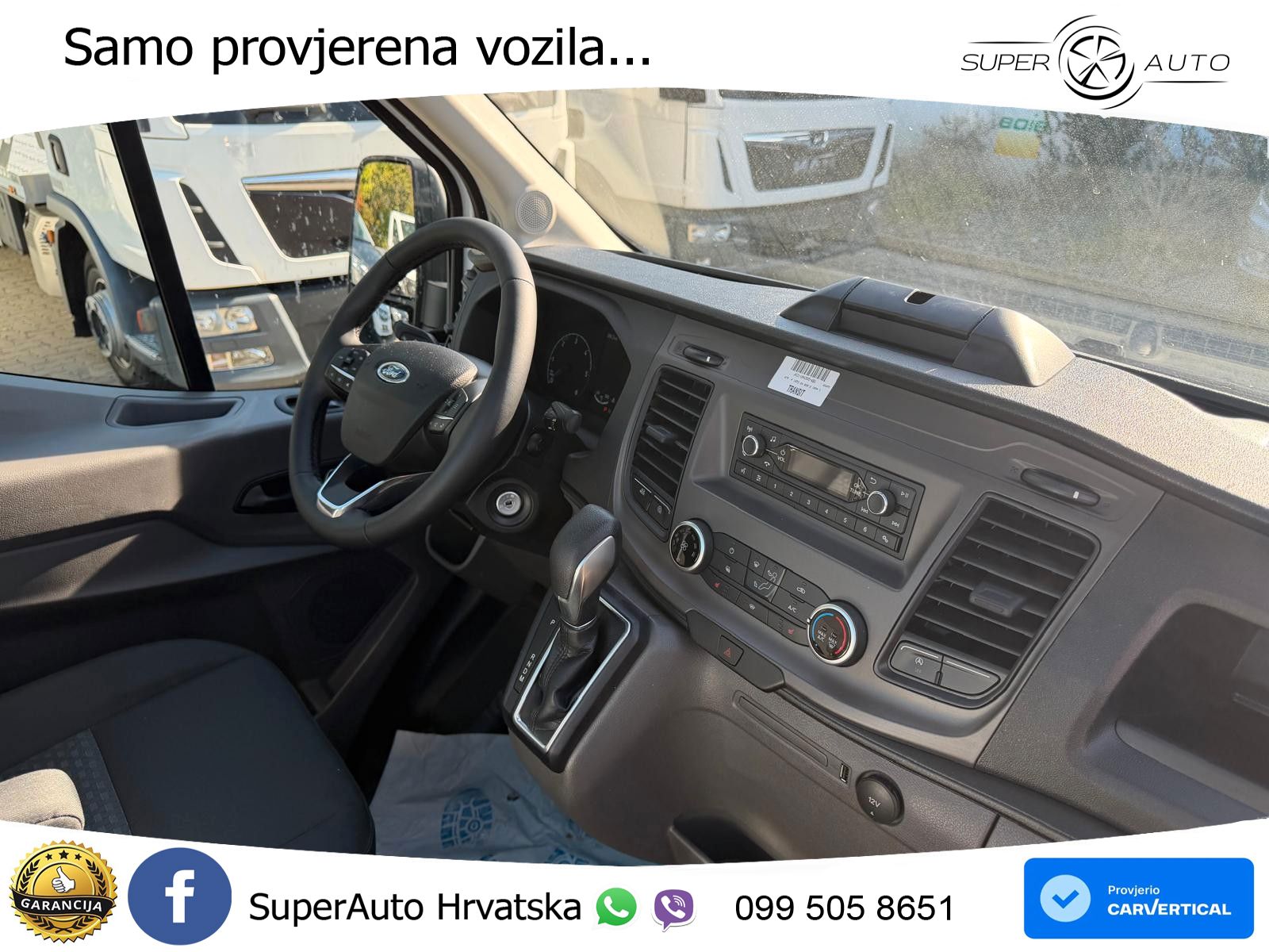 Ford Transit 350 L3  Trend Abschleppwagen 155 KS