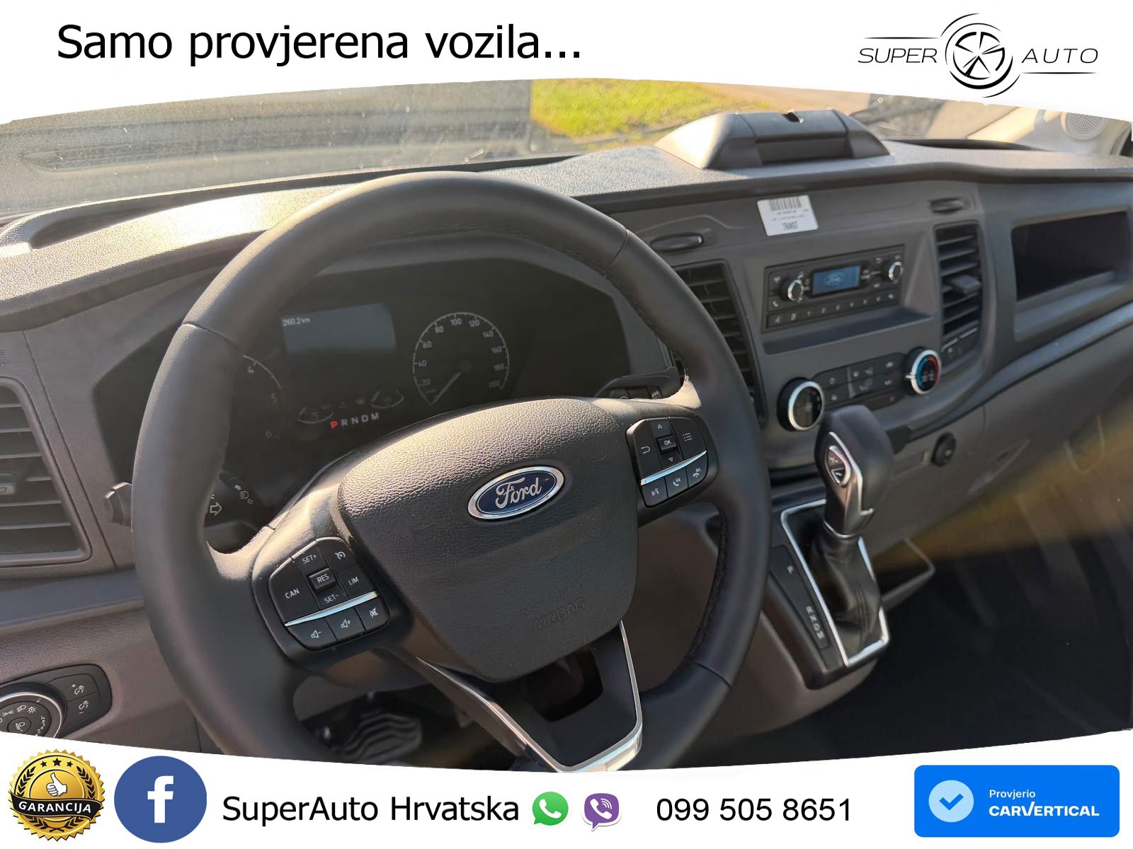 Ford Transit 350 L3  Trend Abschleppwagen 155 KS