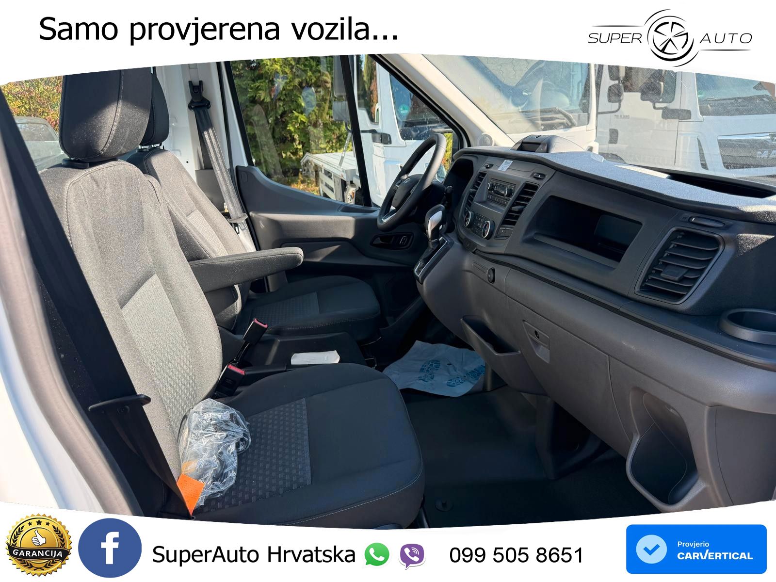 Ford Transit 350 L3  Trend Abschleppwagen 155 KS