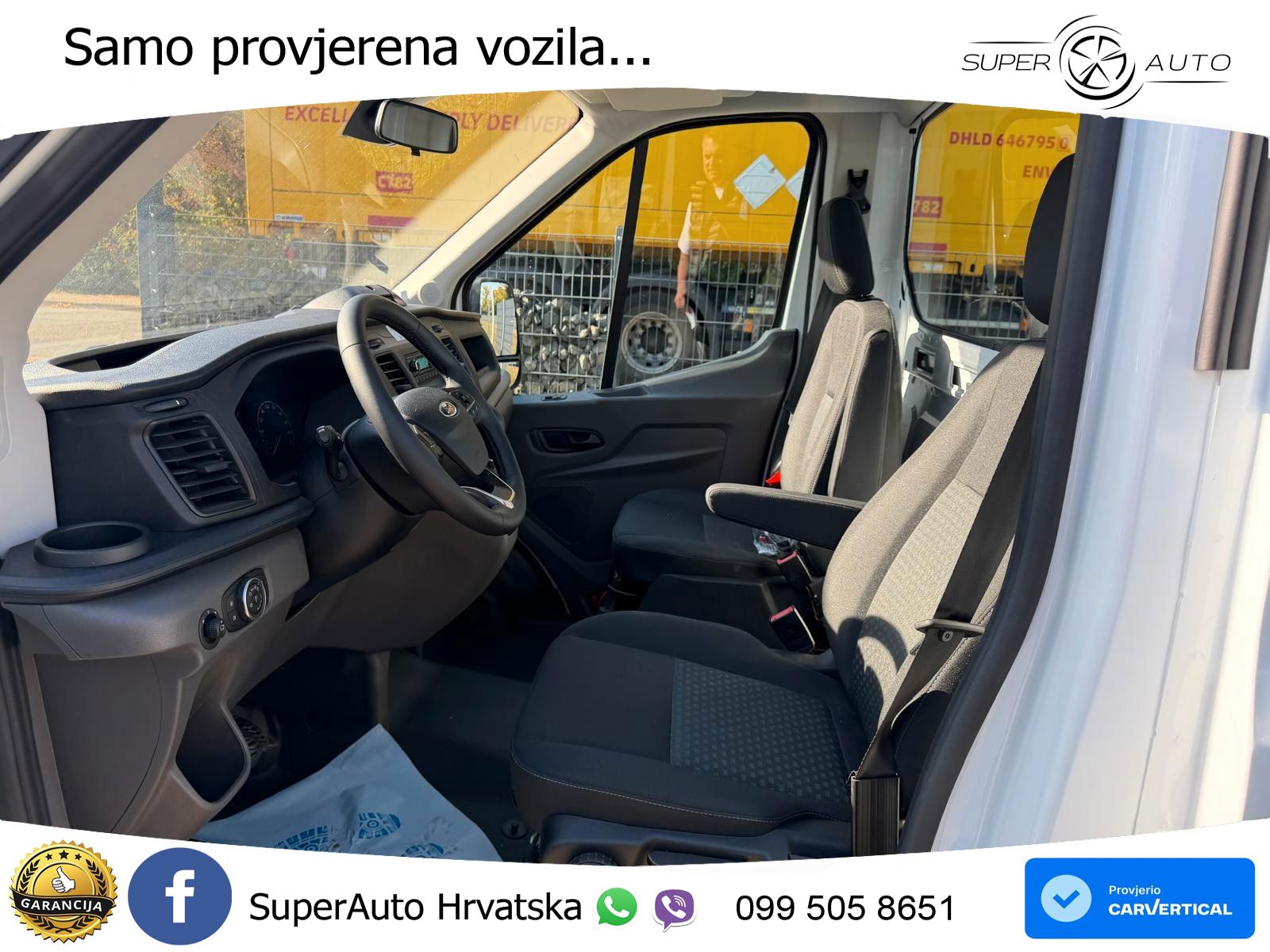 Ford Transit 350 L3  Trend Abschleppwagen 155 KS