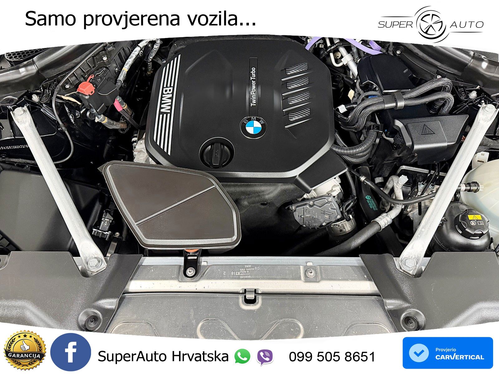 BMW X3 20d xDrive Steptronic M Sport LED+GR SJED+ACC