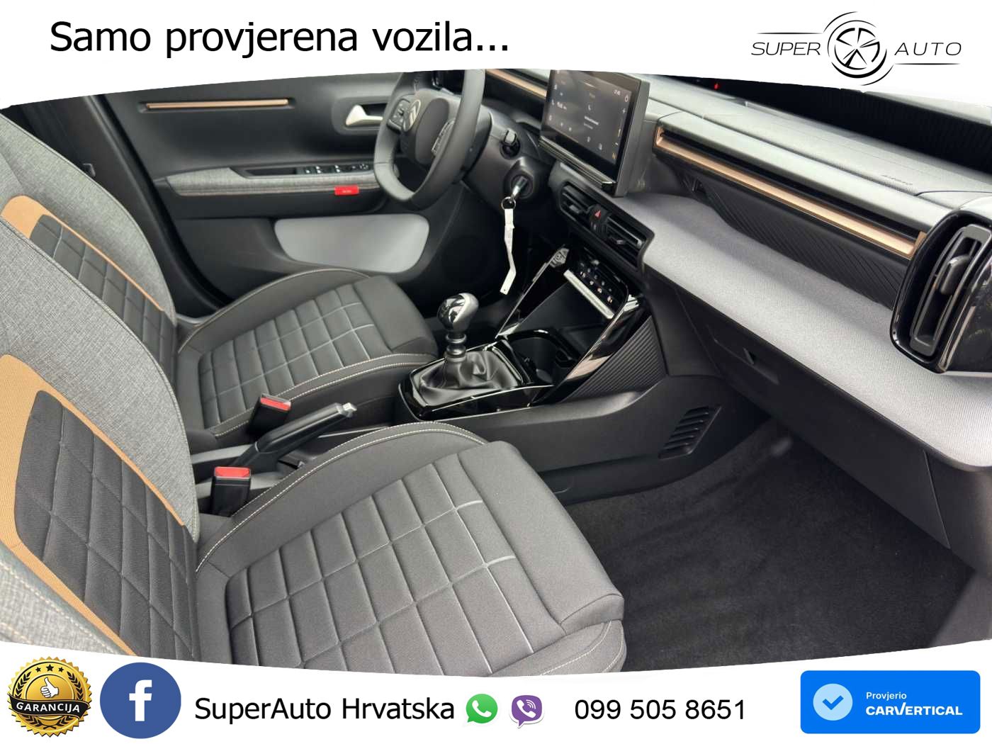 Citroen C3 Aircross 1.2 PureTech (101 KS) PLUS