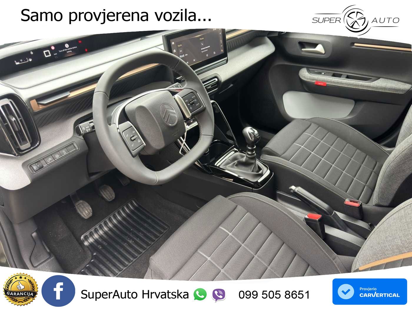 Citroen C3 Aircross 1.2 PureTech (101 KS) PLUS