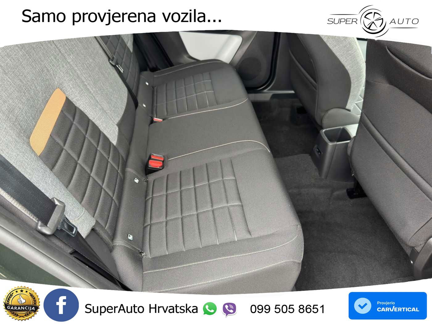 Citroen C3 Aircross 1.2 PureTech (101 KS) PLUS