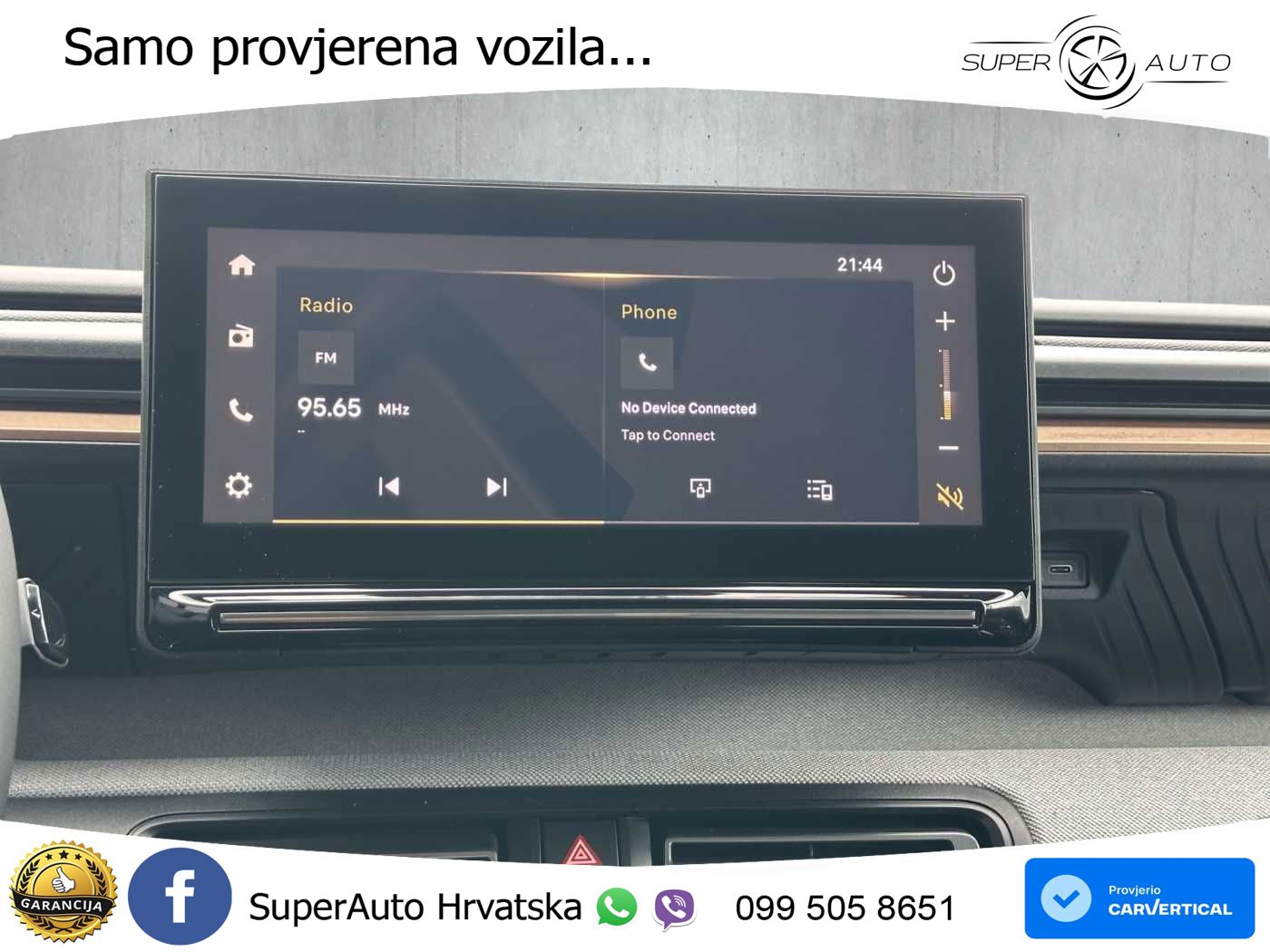 Citroen C3 Aircross 1.2 PureTech (101 KS) PLUS