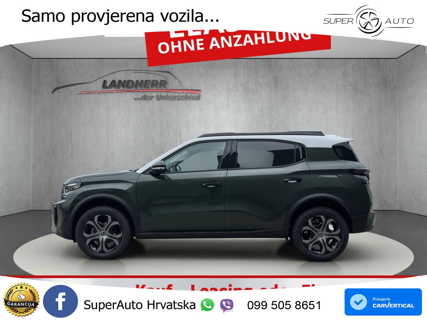 Citroen C3 Aircross 1.2 PureTech (101 KS) PLUS
