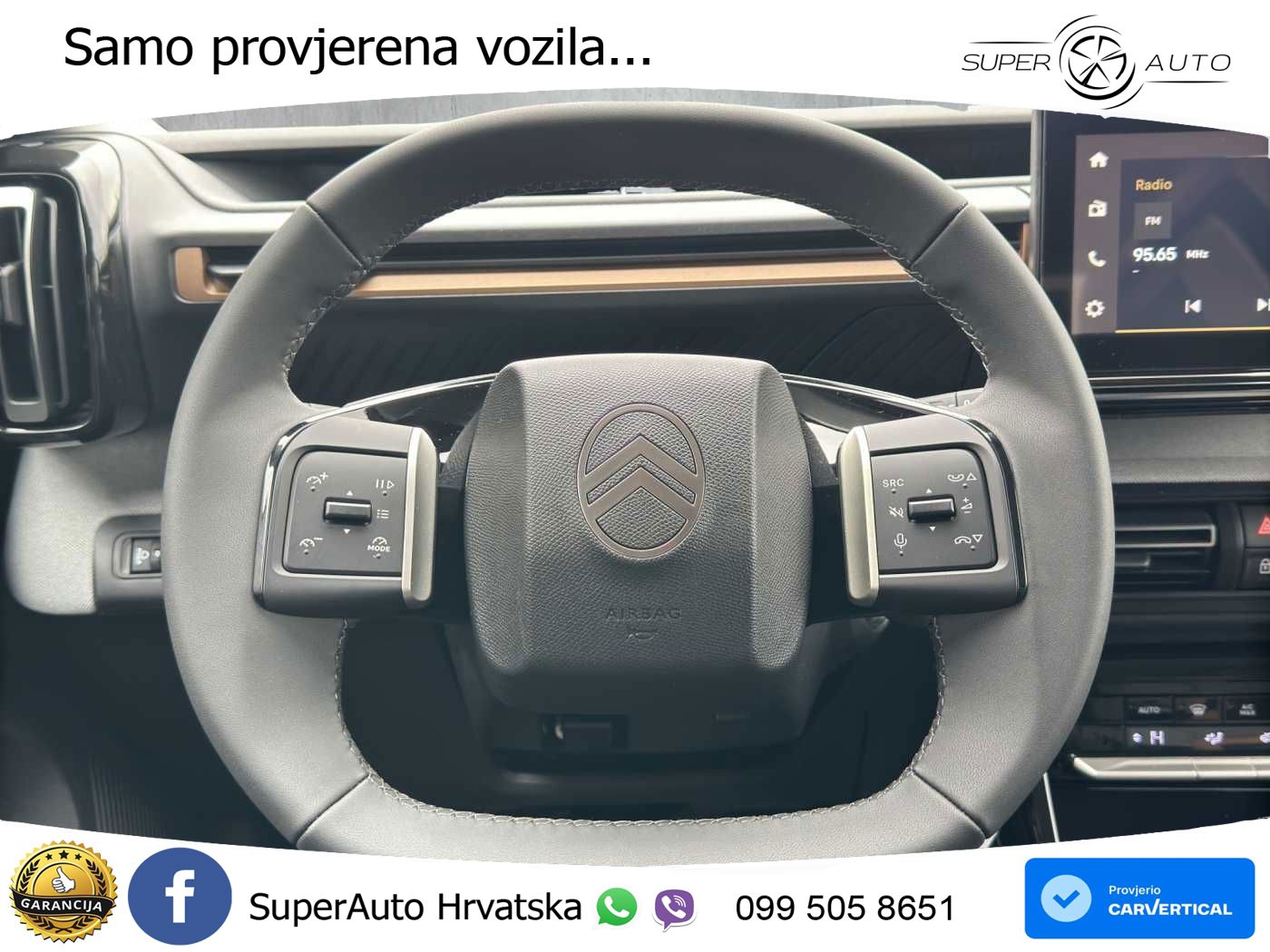 Citroen C3 Aircross 1.2 PureTech (101 KS) PLUS