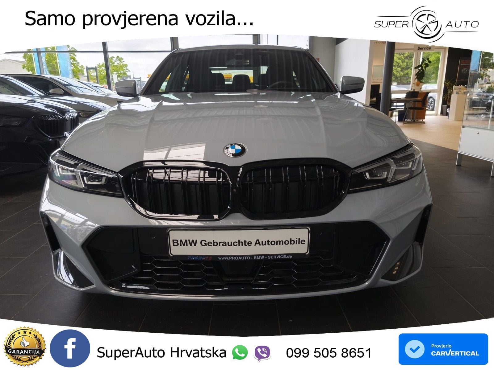BMW 320i (184 KS) xDrive Steptronic M Sport LED+GR SJED+ACC