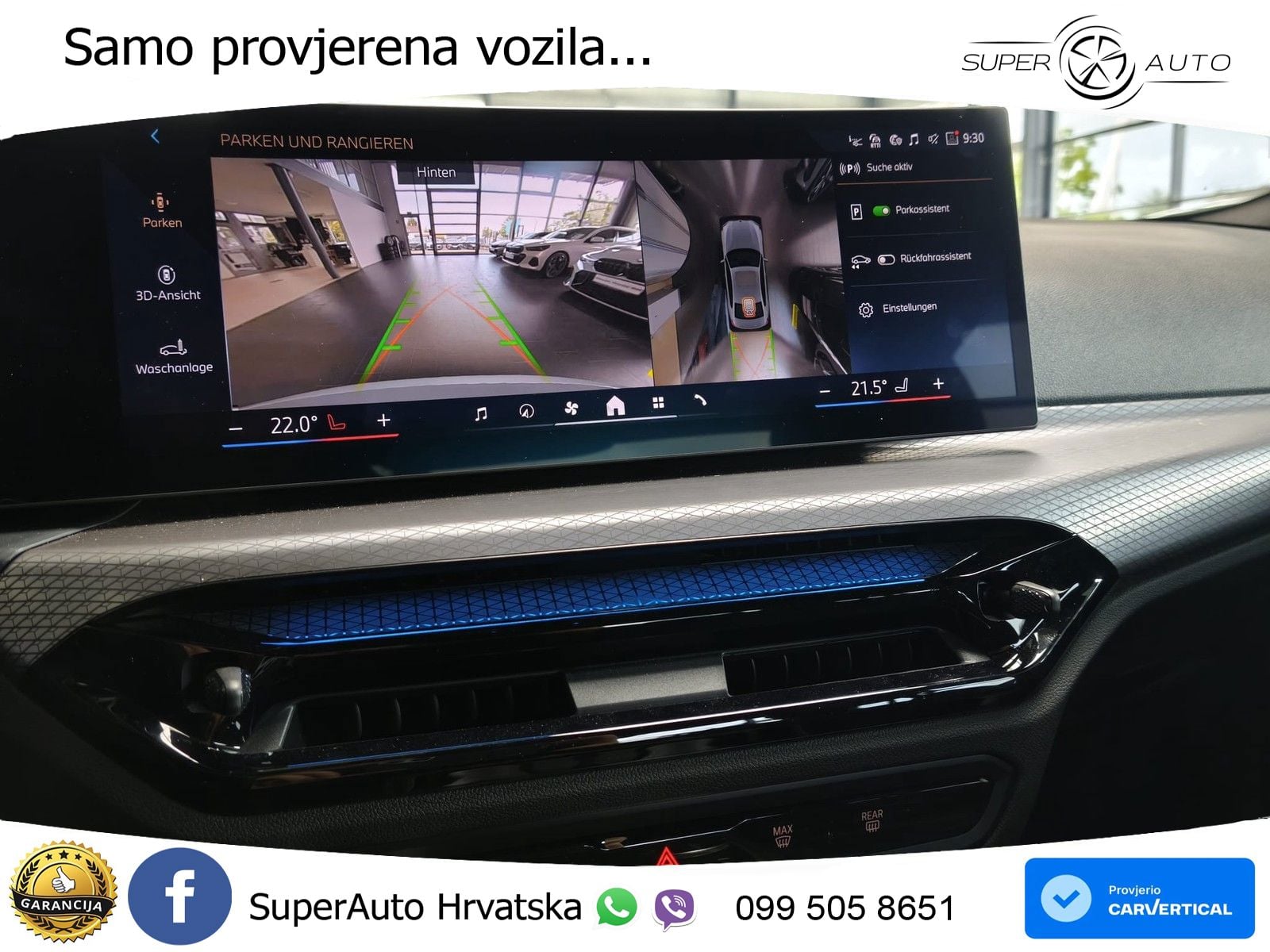BMW 320i (184 KS) xDrive Steptronic M Sport LED+GR SJED+ACC