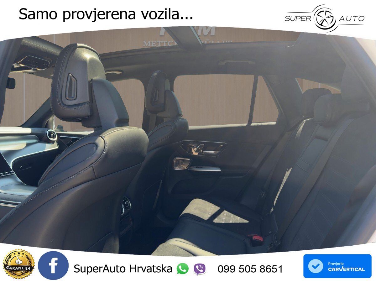 Mercedes GLC 300d (269 KS) 4MATIC 9G-TRONIC AMG