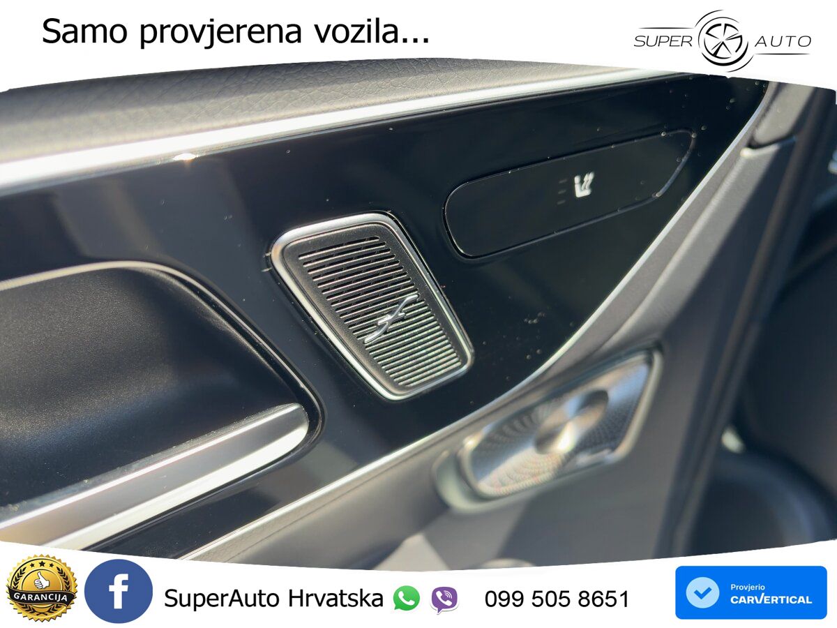Mercedes GLC 300d (269 KS) 4MATIC 9G-TRONIC AMG