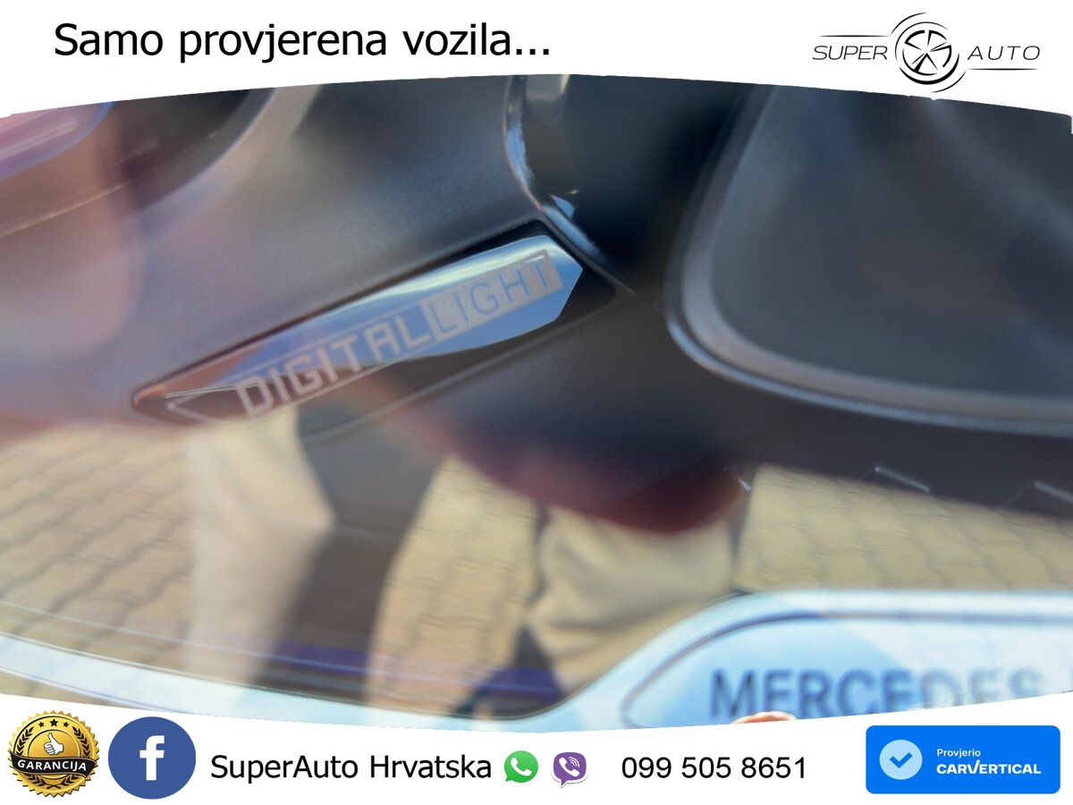 Mercedes GLC 300d (269 KS) 4MATIC 9G-TRONIC AMG