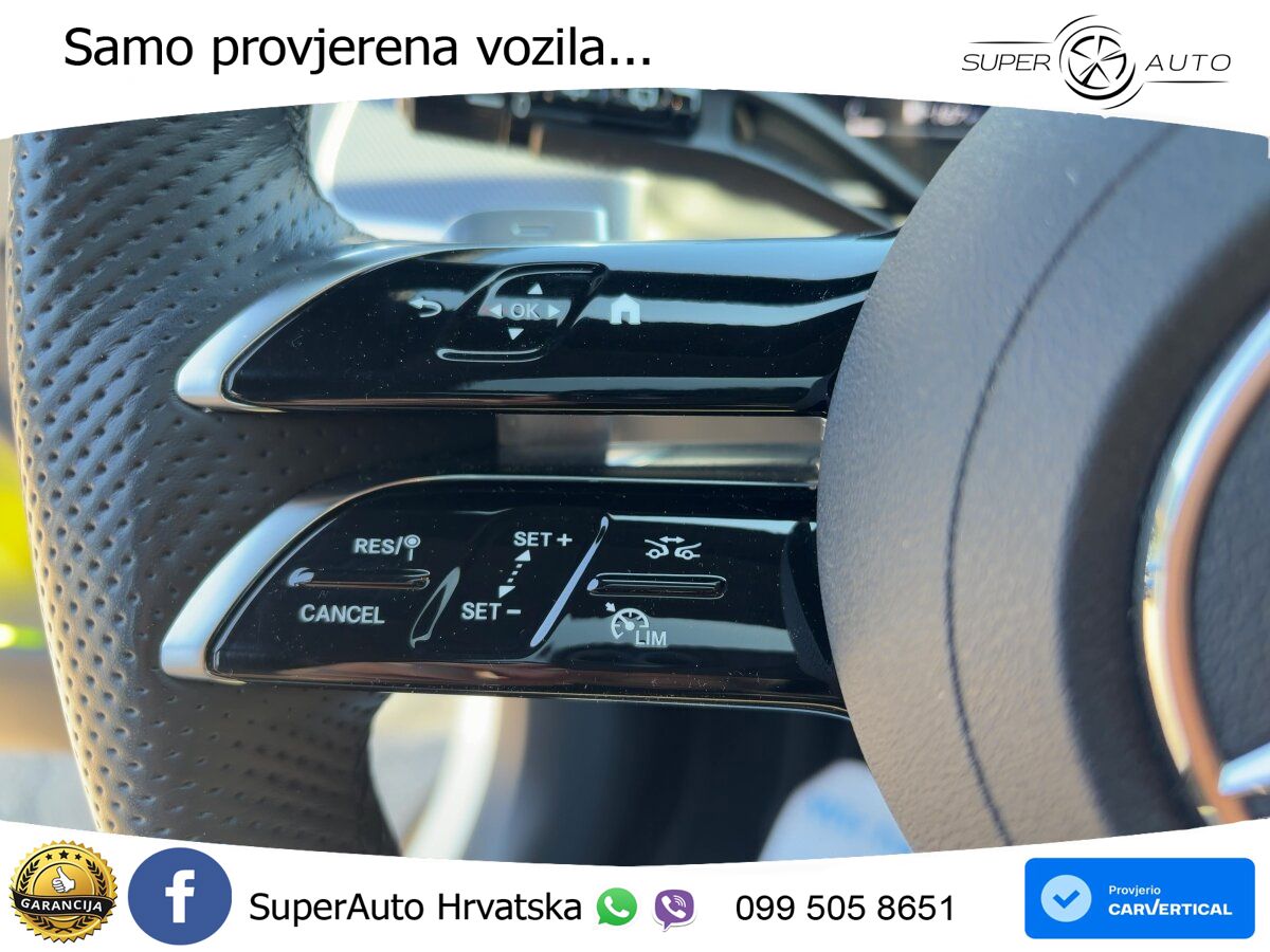 Mercedes GLC 300d (269 KS) 4MATIC 9G-TRONIC AMG
