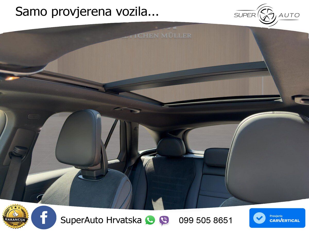 Mercedes GLC 300d (269 KS) 4MATIC 9G-TRONIC AMG