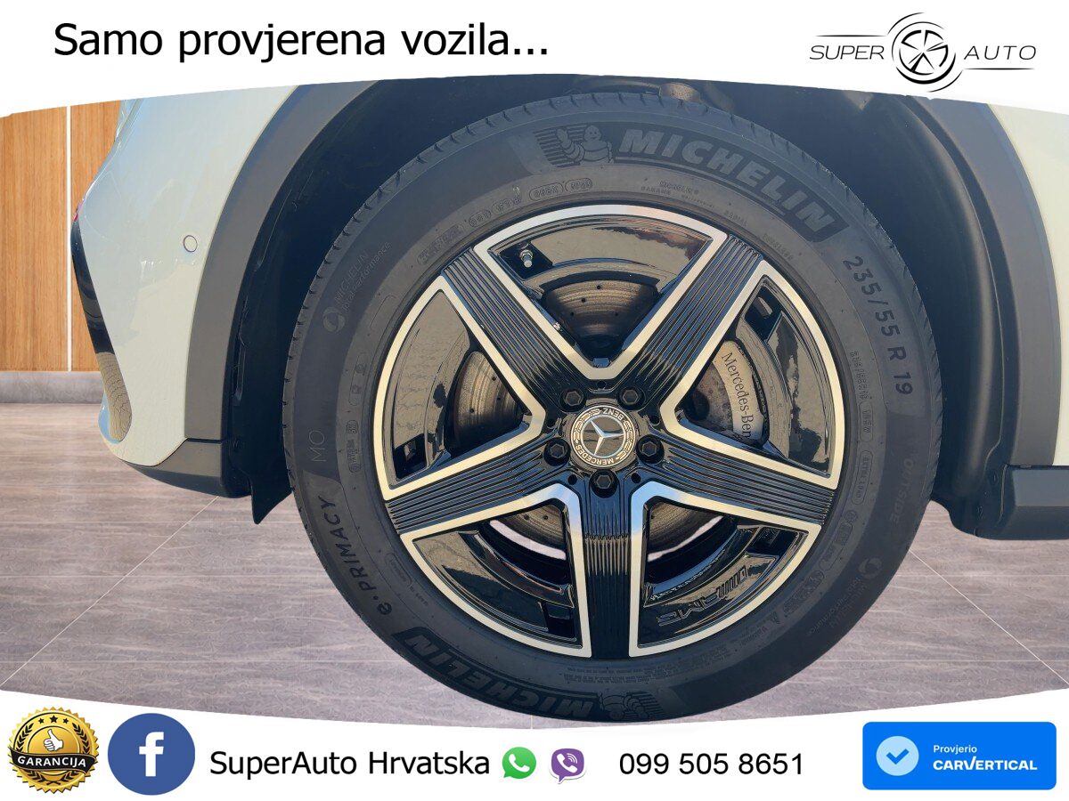 Mercedes GLC 300d (269 KS) 4MATIC 9G-TRONIC AMG