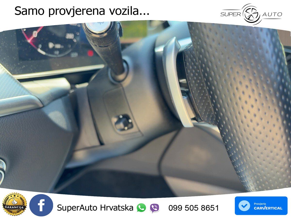 Mercedes GLC 300d (269 KS) 4MATIC 9G-TRONIC AMG