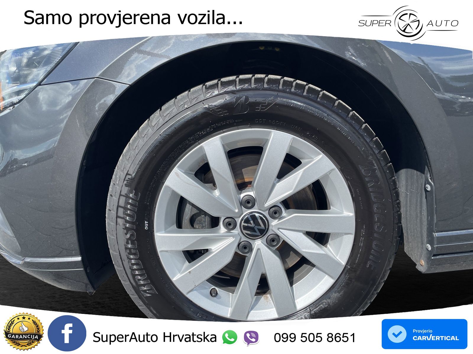 Volkswagen Passat Variant 2.0 TDI (150 KS) DSG Business LED+GR SJED+ACC