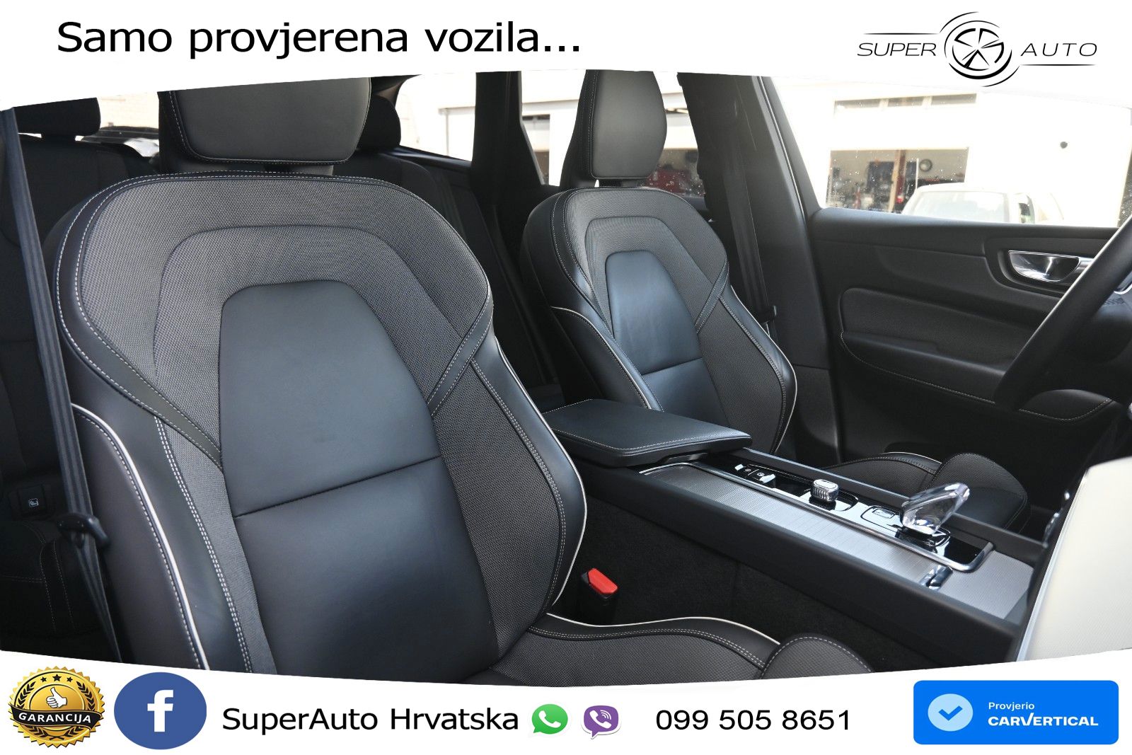 Volvo XC60 B4 Diesel AWD Geartronic ACC+GR SJED+360+PANO