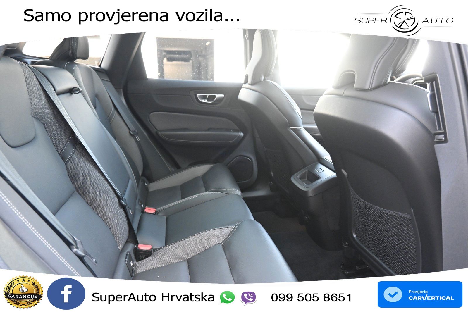 Volvo XC60 B4 Diesel AWD Geartronic ACC+GR SJED+360+PANO