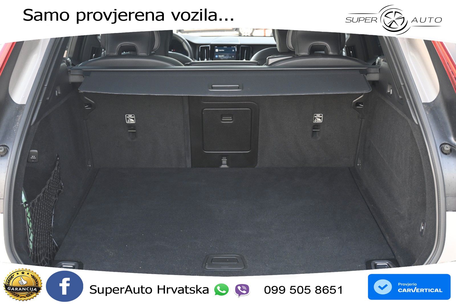Volvo XC60 B4 Diesel AWD Geartronic ACC+GR SJED+360+PANO