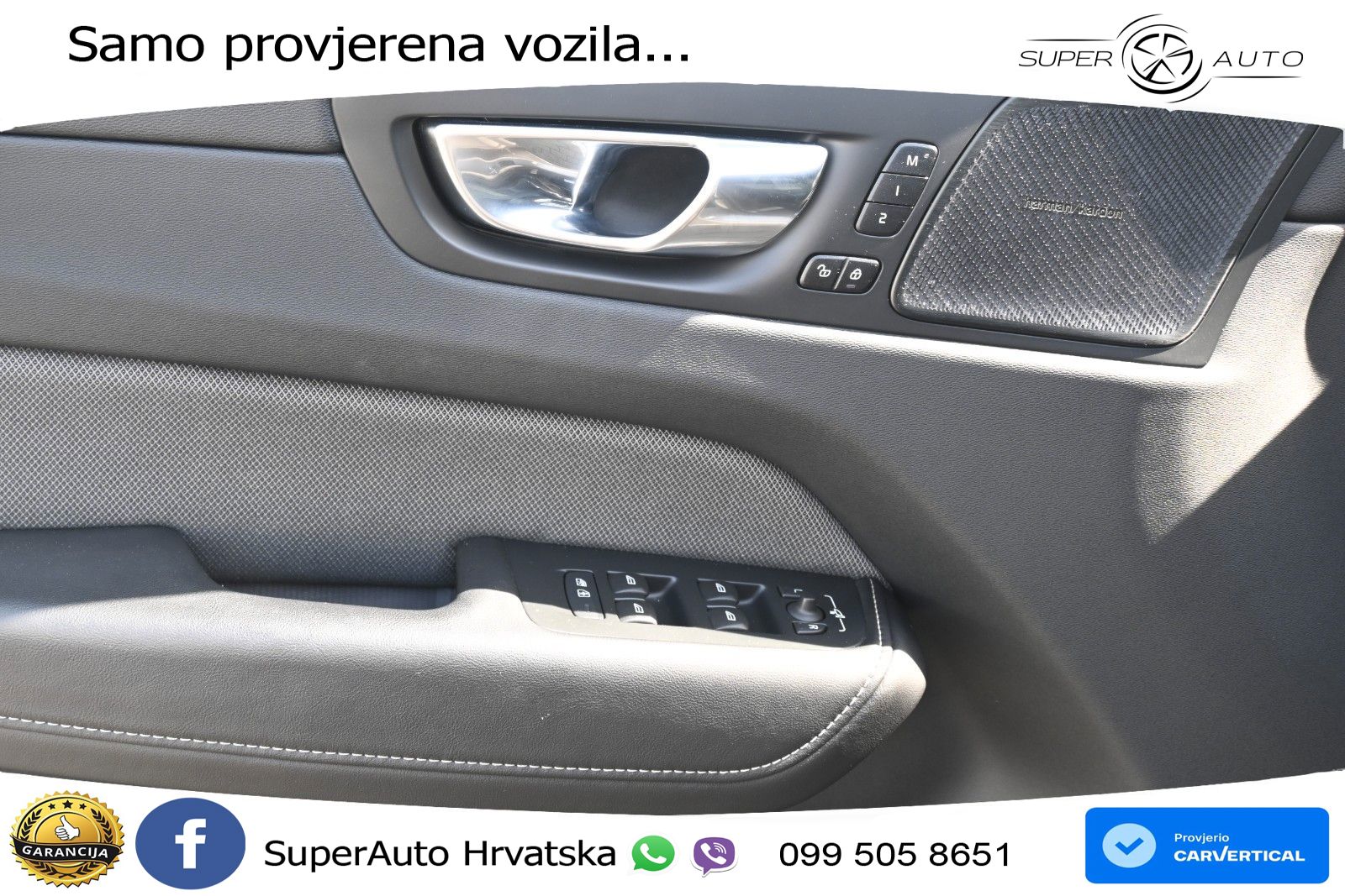 Volvo XC60 B4 Diesel AWD Geartronic ACC+GR SJED+360+PANO