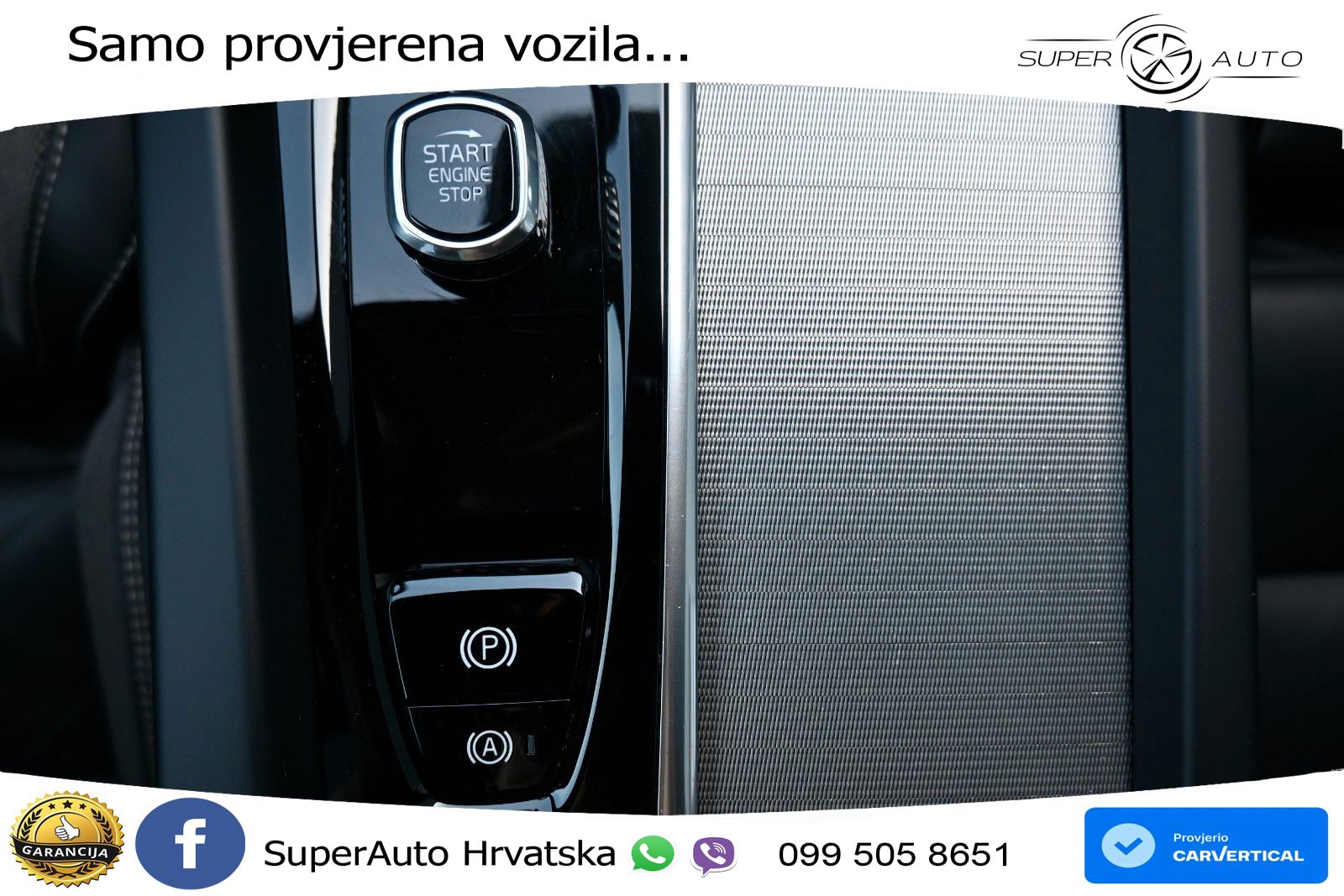 Volvo XC60 B4 Diesel AWD Geartronic ACC+GR SJED+360+PANO