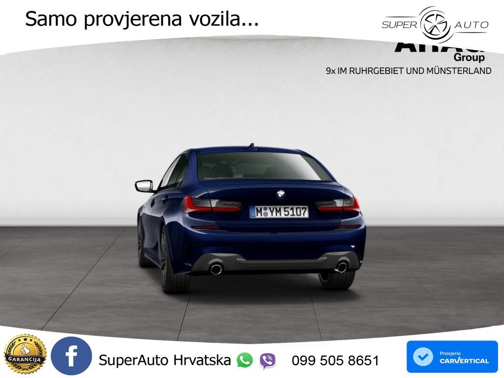 BMW 318i (156 KS) Steptronic
