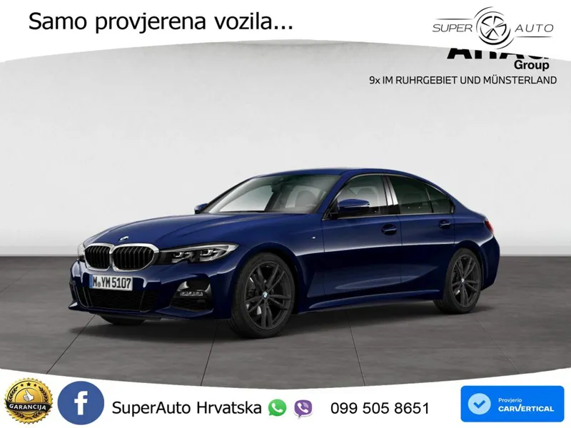 BMW 318i (156 KS) Steptronic