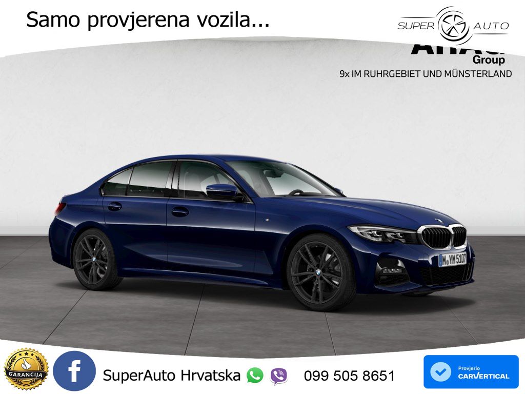 BMW 318i (156 KS) Steptronic