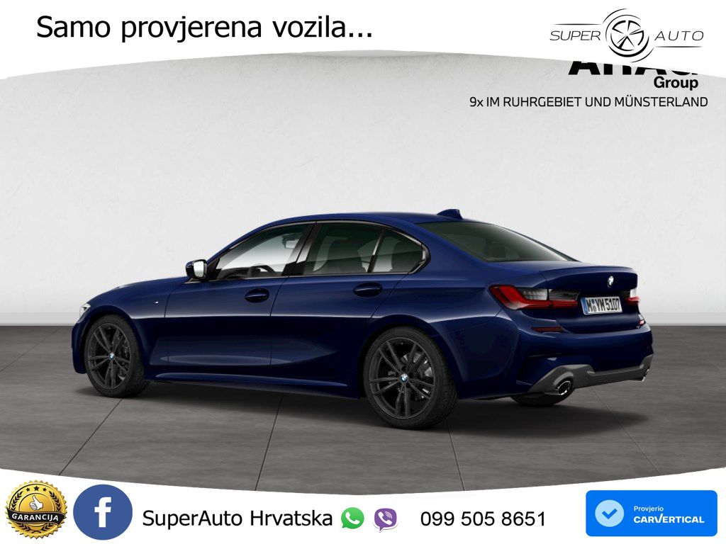 BMW 318i (156 KS) Steptronic