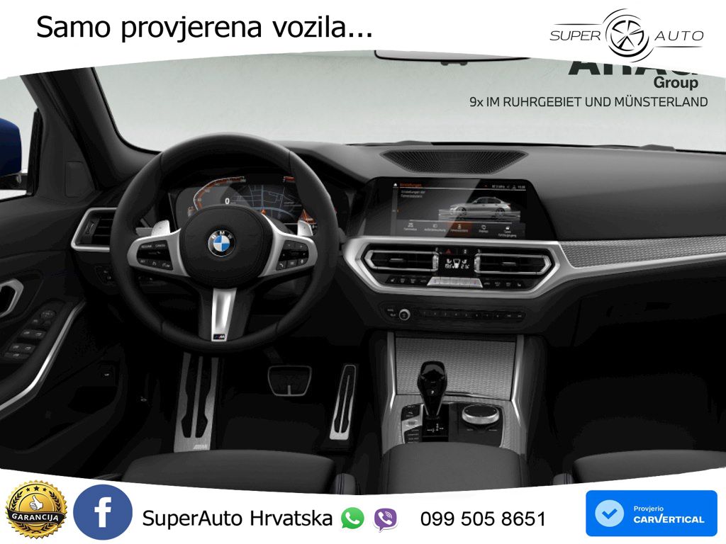 BMW 318i (156 KS) Steptronic