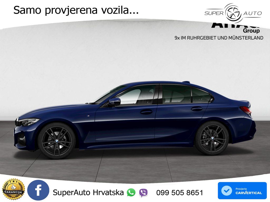 BMW 318i (156 KS) Steptronic
