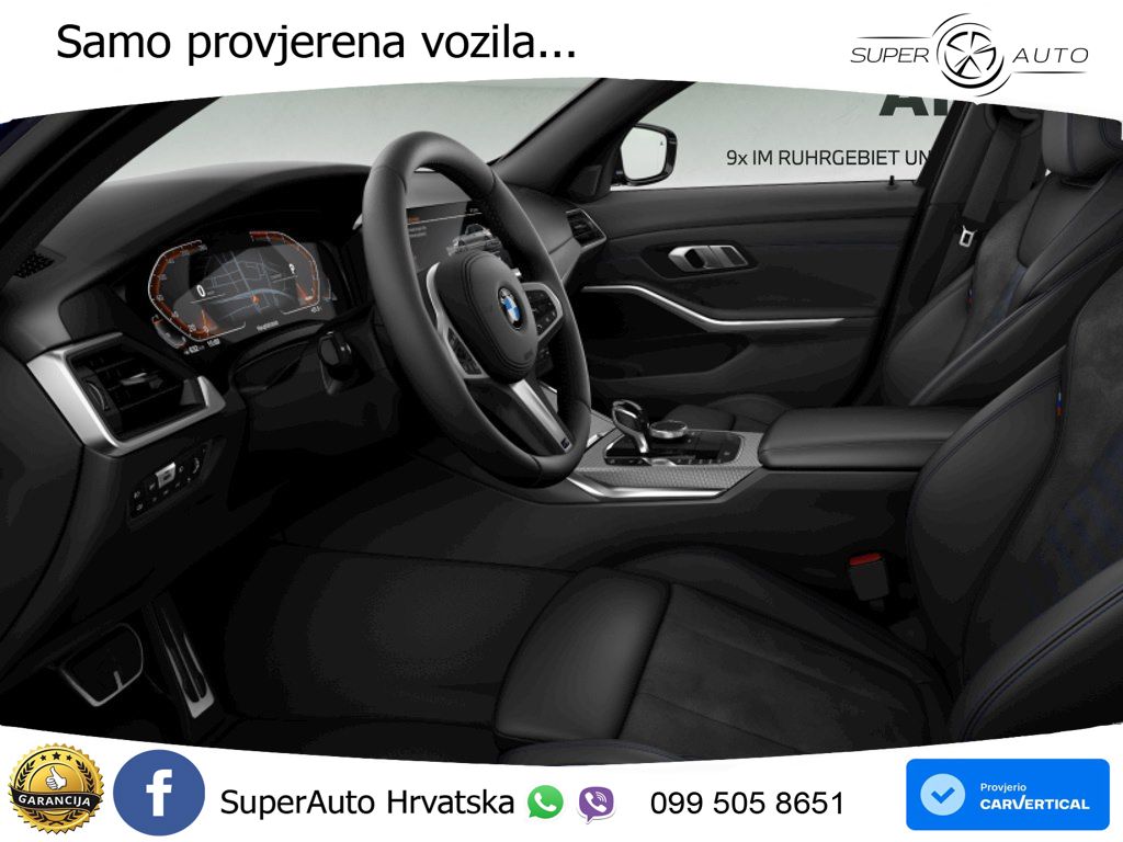 BMW 318i (156 KS) Steptronic