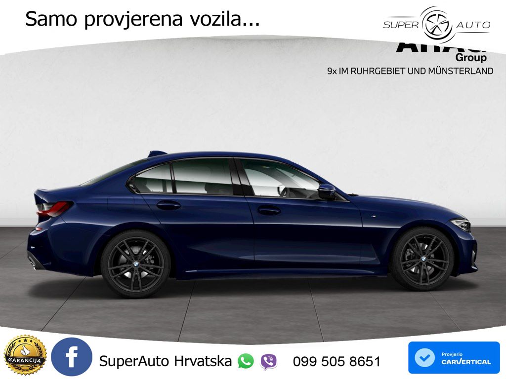 BMW 318i (156 KS) Steptronic
