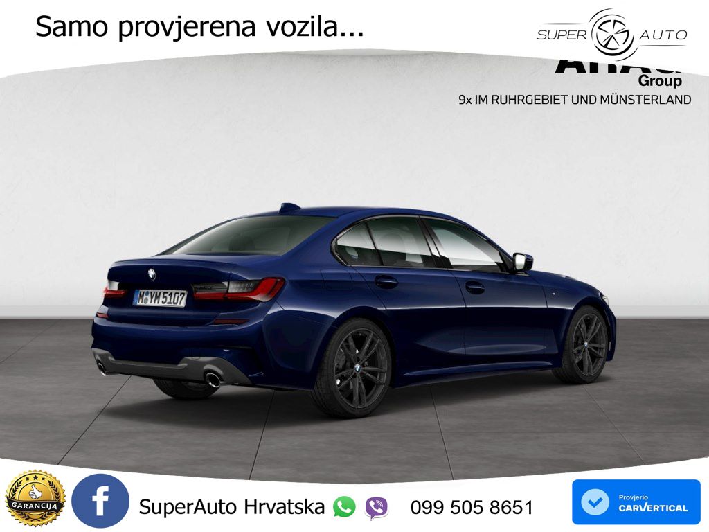 BMW 318i (156 KS) Steptronic