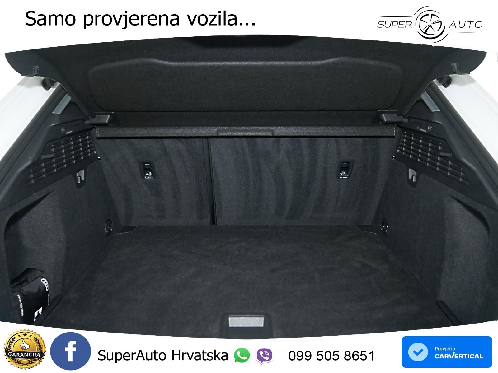Audi A3 35 TFSI (150 KS)