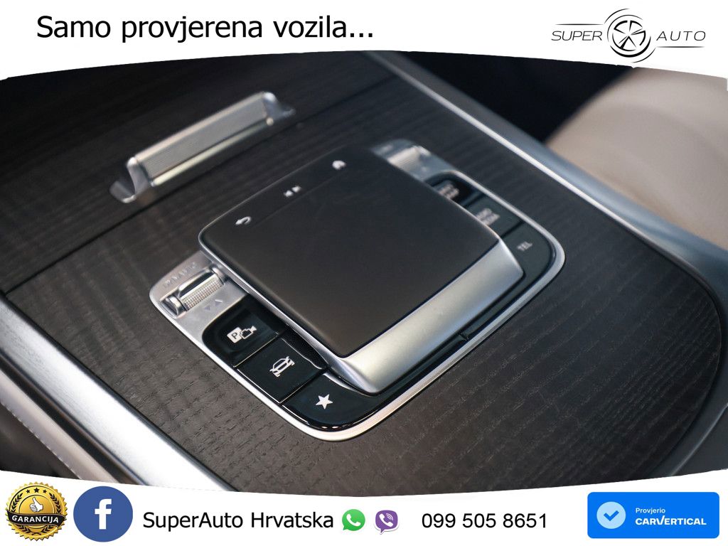 Mercedes AMG G 63 Long V8 (585 KS) 4MATIC 9G-TRONIC AMG SPEEDSHIFT TCT Superior LED+GR SJED+ACC