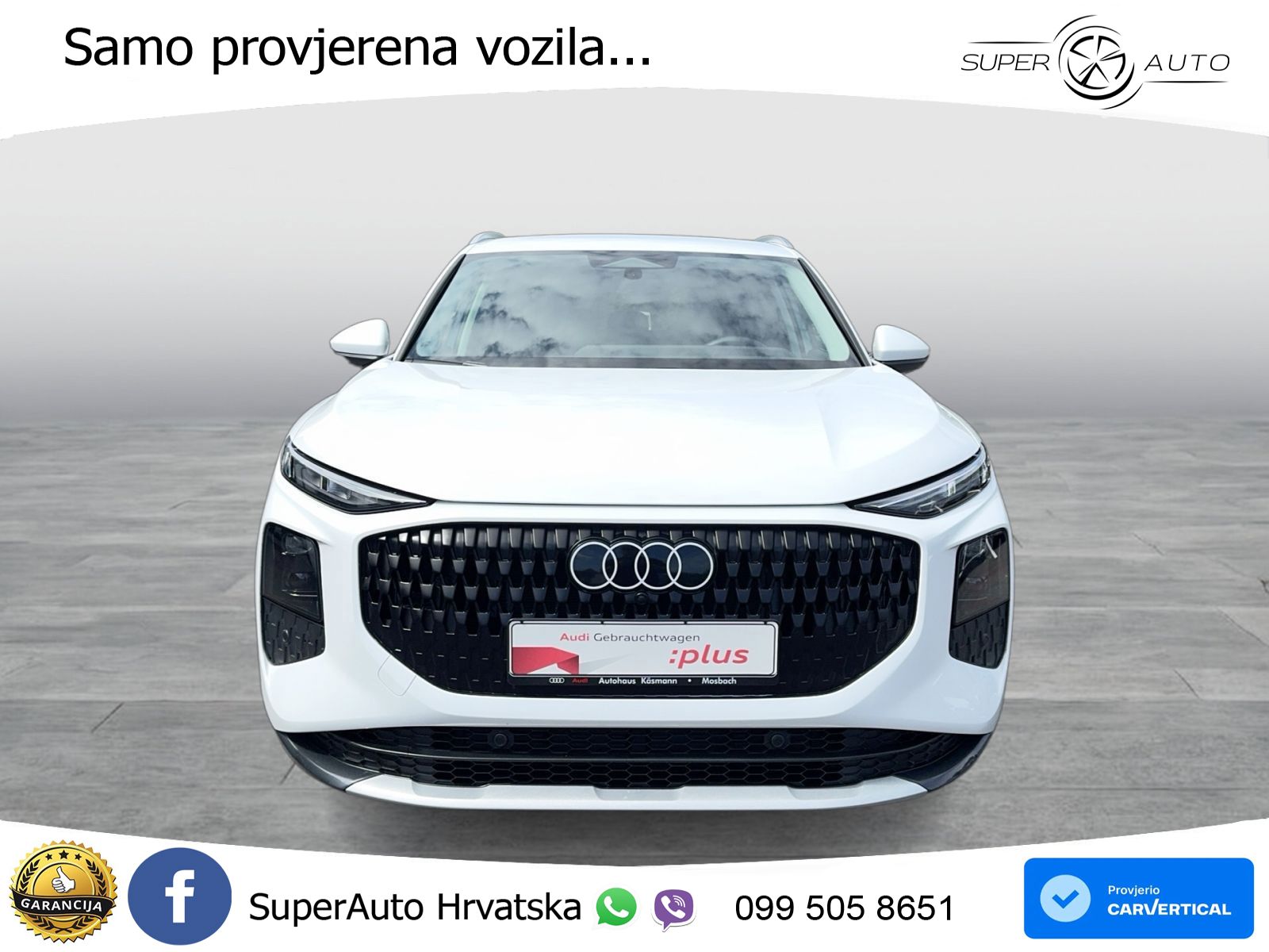 Audi Q3 1.5 TFSI (150 KS) S tronic LED+GR SJED+ACC