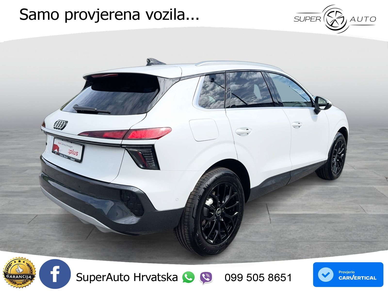 Audi Q3 1.5 TFSI (150 KS) S tronic LED+GR SJED+ACC