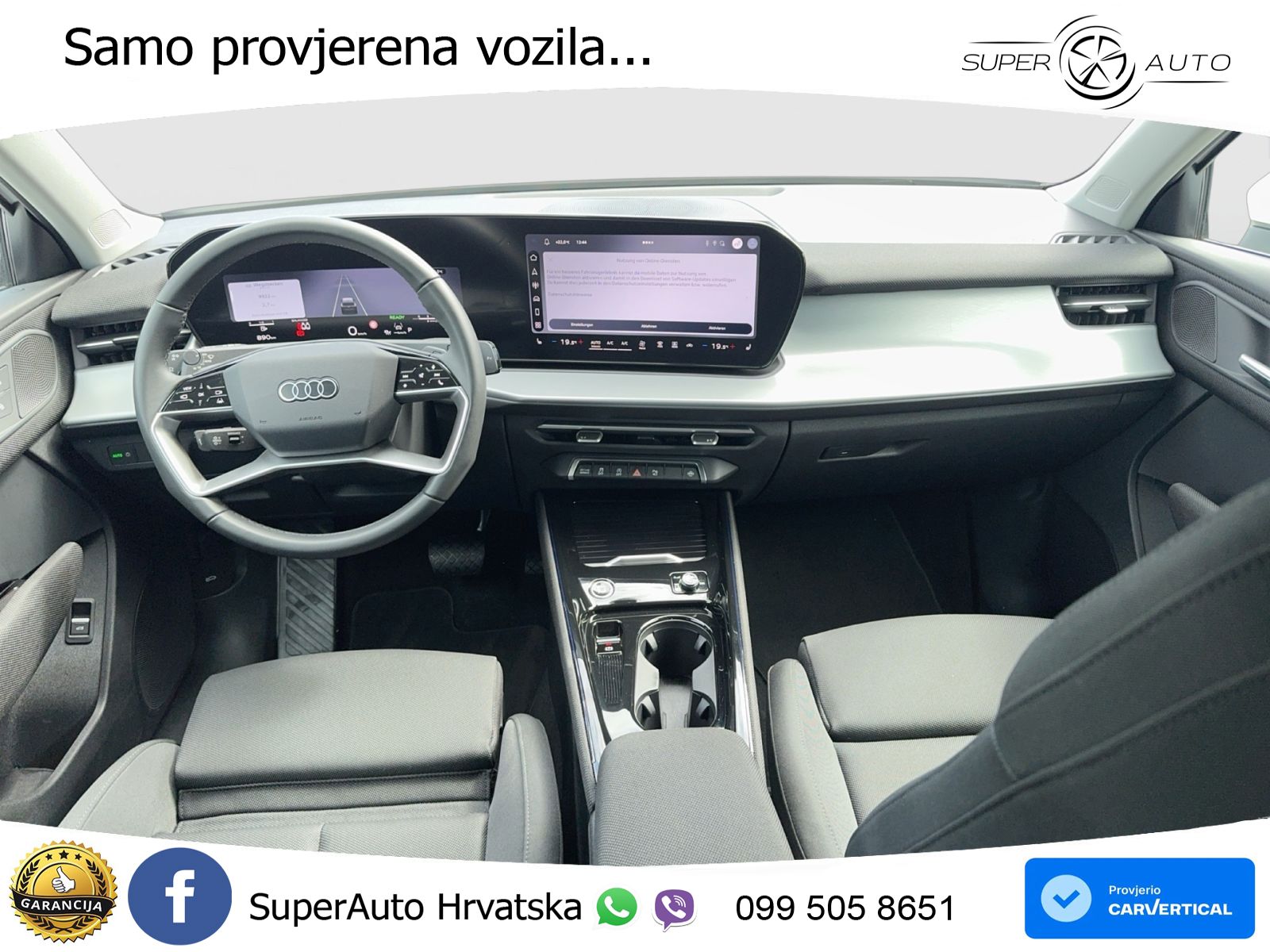 Audi Q3 1.5 TFSI (150 KS) S tronic LED+GR SJED+ACC