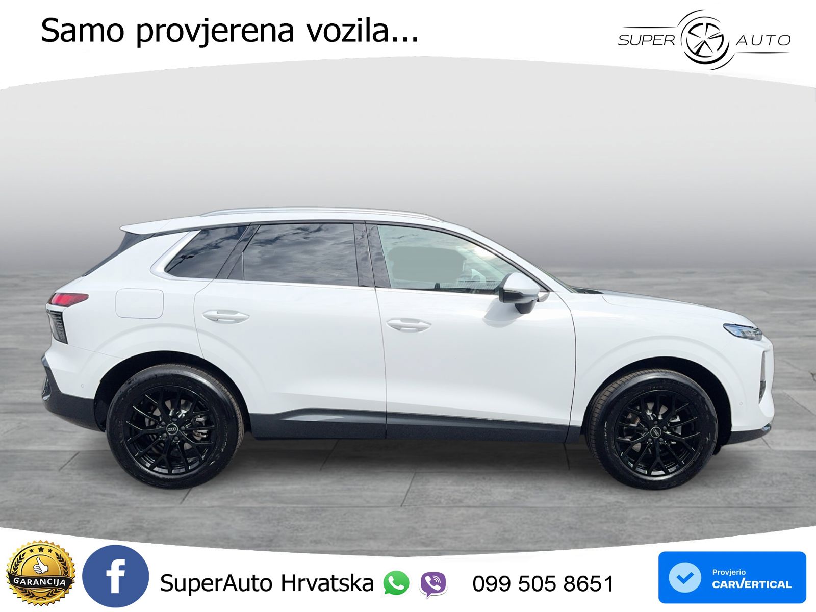 Audi Q3 1.5 TFSI (150 KS) S tronic LED+GR SJED+ACC