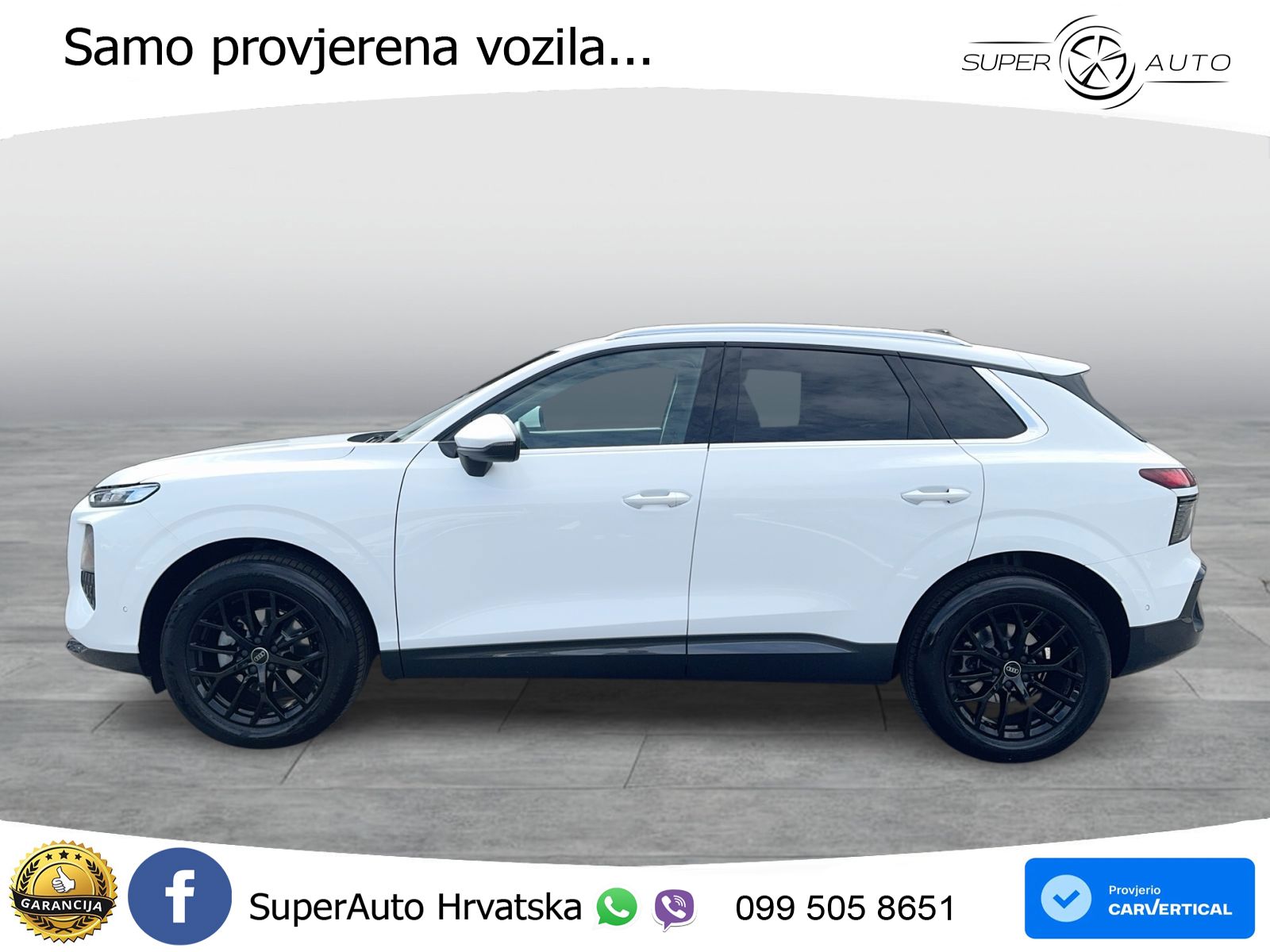 Audi Q3 1.5 TFSI (150 KS) S tronic LED+GR SJED+ACC