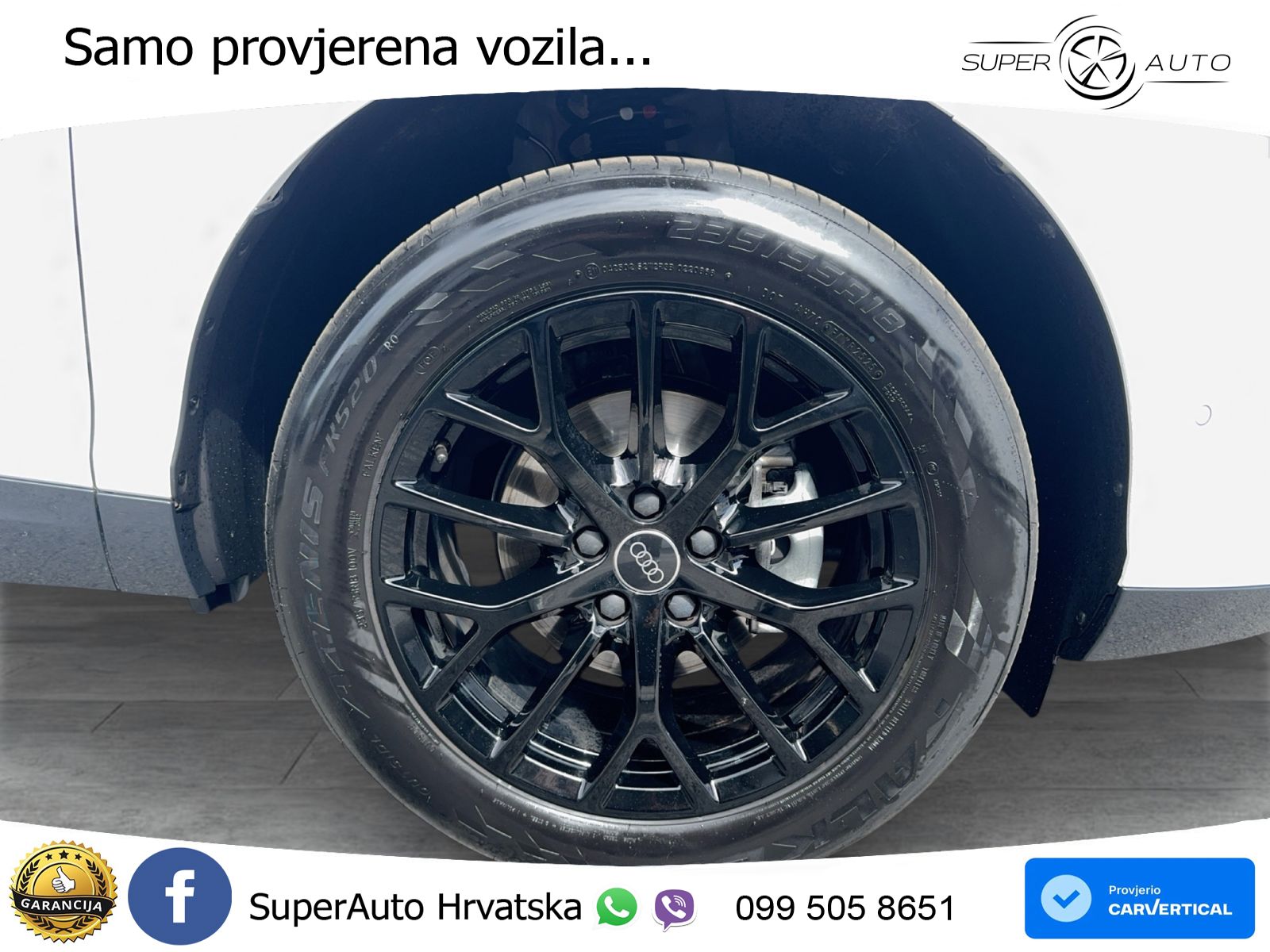 Audi Q3 1.5 TFSI (150 KS) S tronic LED+GR SJED+ACC