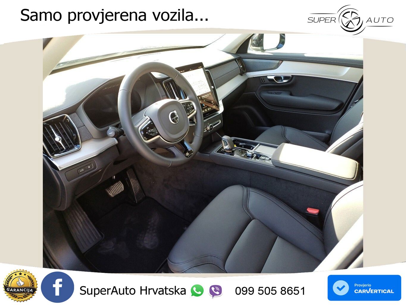 Volvo XC90 2.0 T8 AWD Automatic