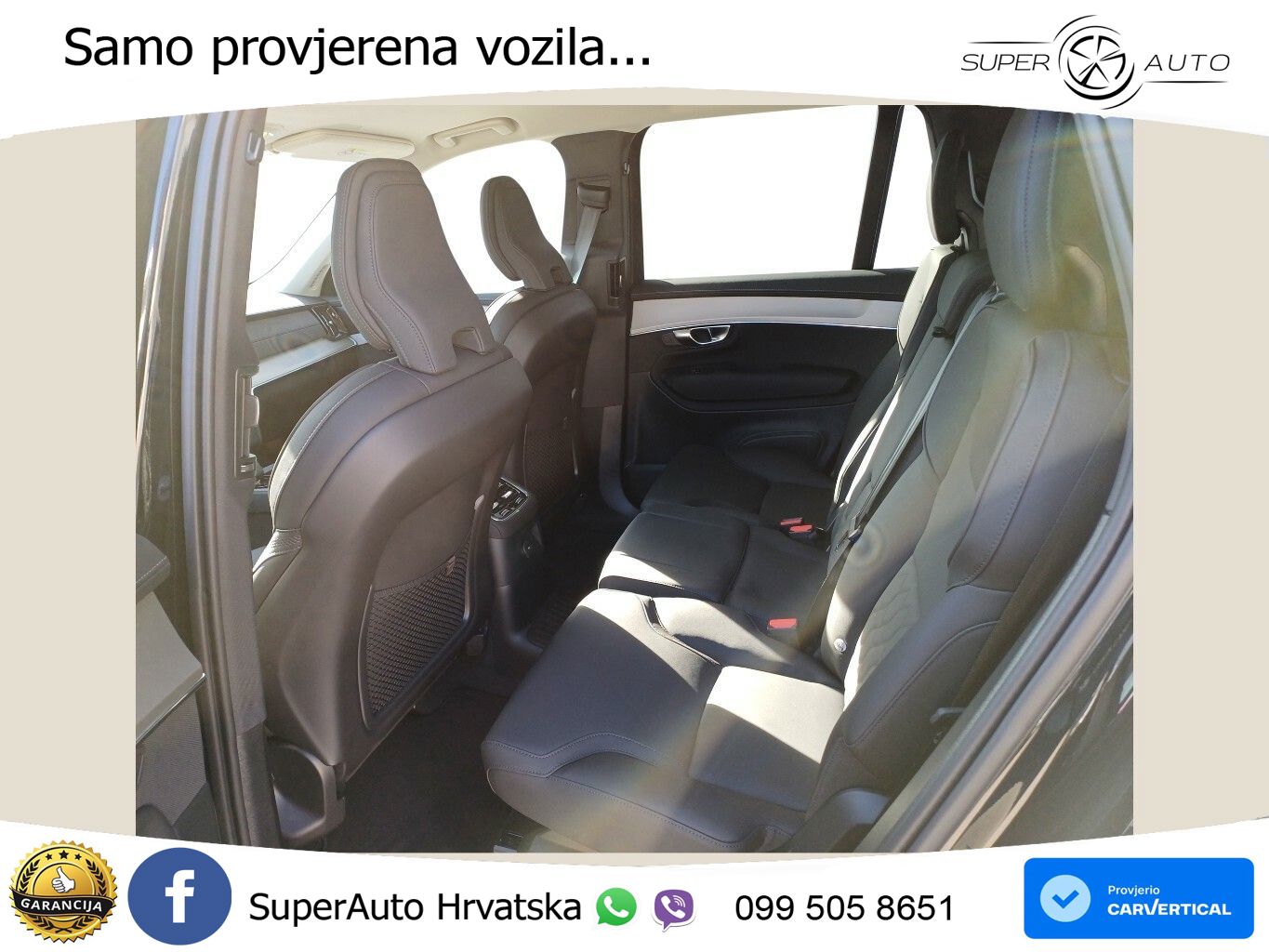 Volvo XC90 2.0 T8 AWD Automatic